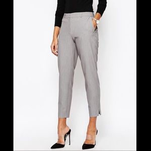 ASOS Slim Leg Crop Pants